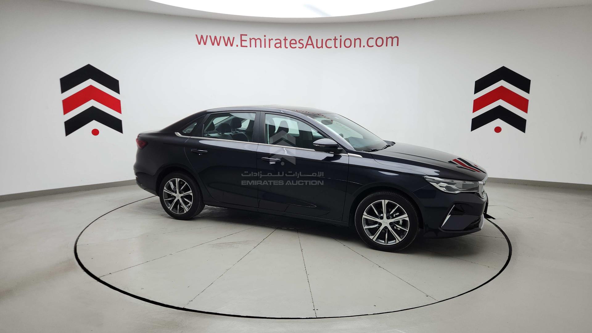 2024 GEELY EMGRAND VIN: LB3F31S29RG019789