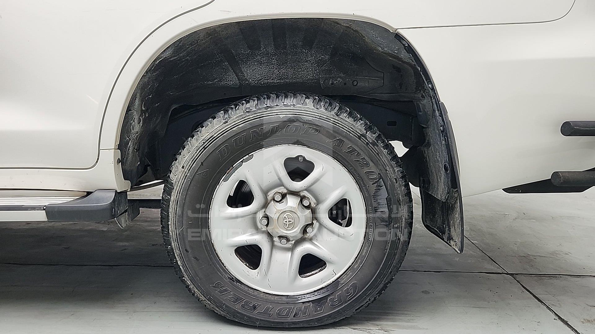 2014 TOYOTA LC 200 VIN: JTMHV09J804135073