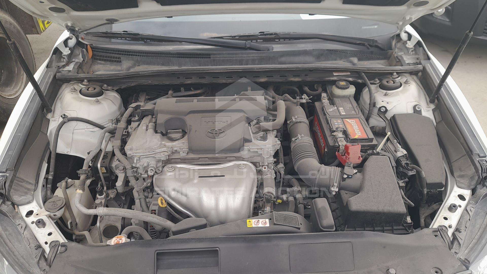 2018 TOYOTA CAMRY VIN: JTNBF9HK4J3014819