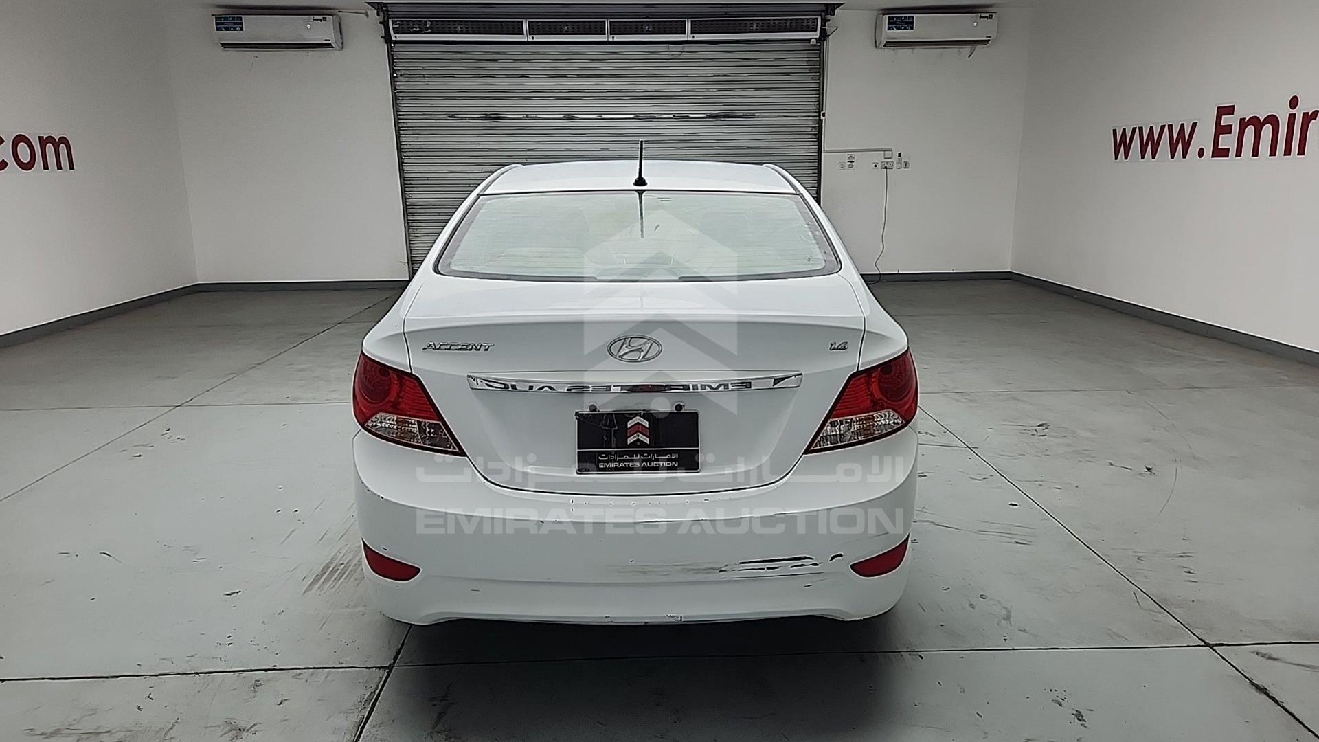 2017 HYUNDAI ACCENT VIN: KMHCT41D1HU279245