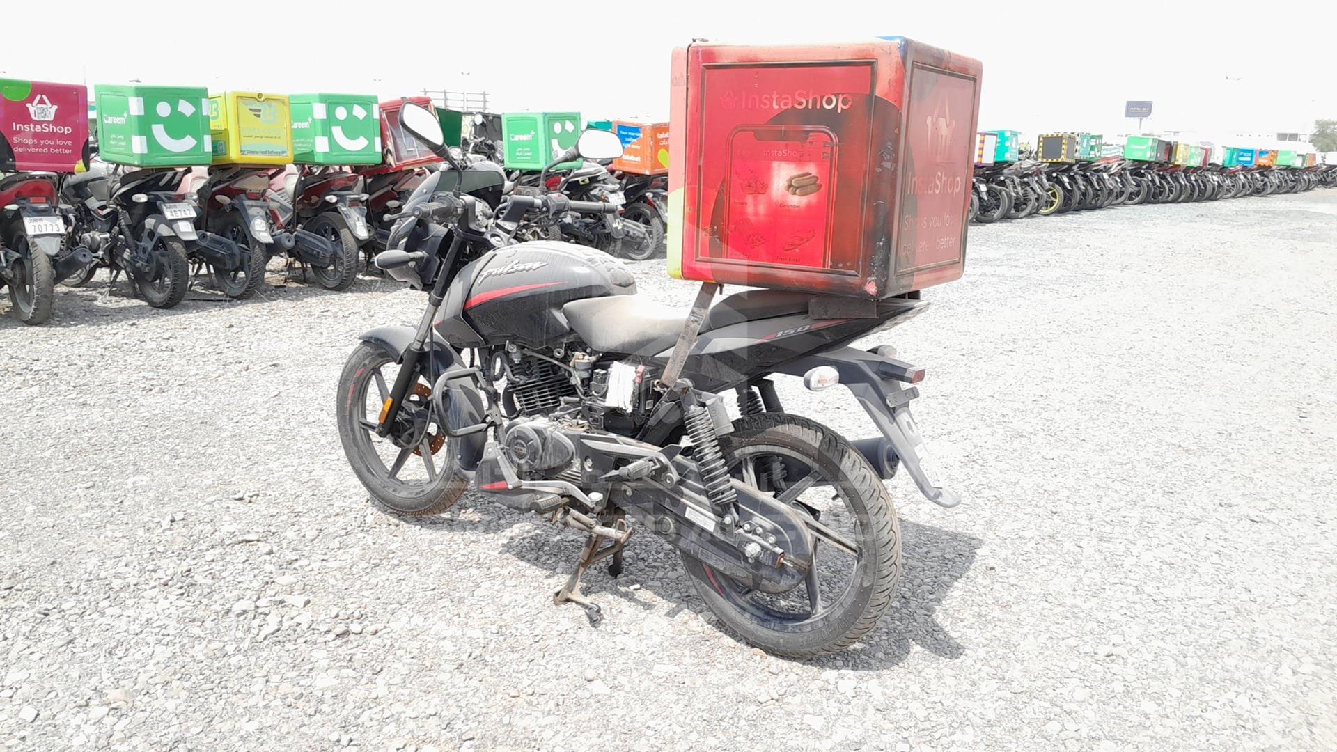 2022 BAJAJ 150 CC VIN: MD2A11CX3NCM72242