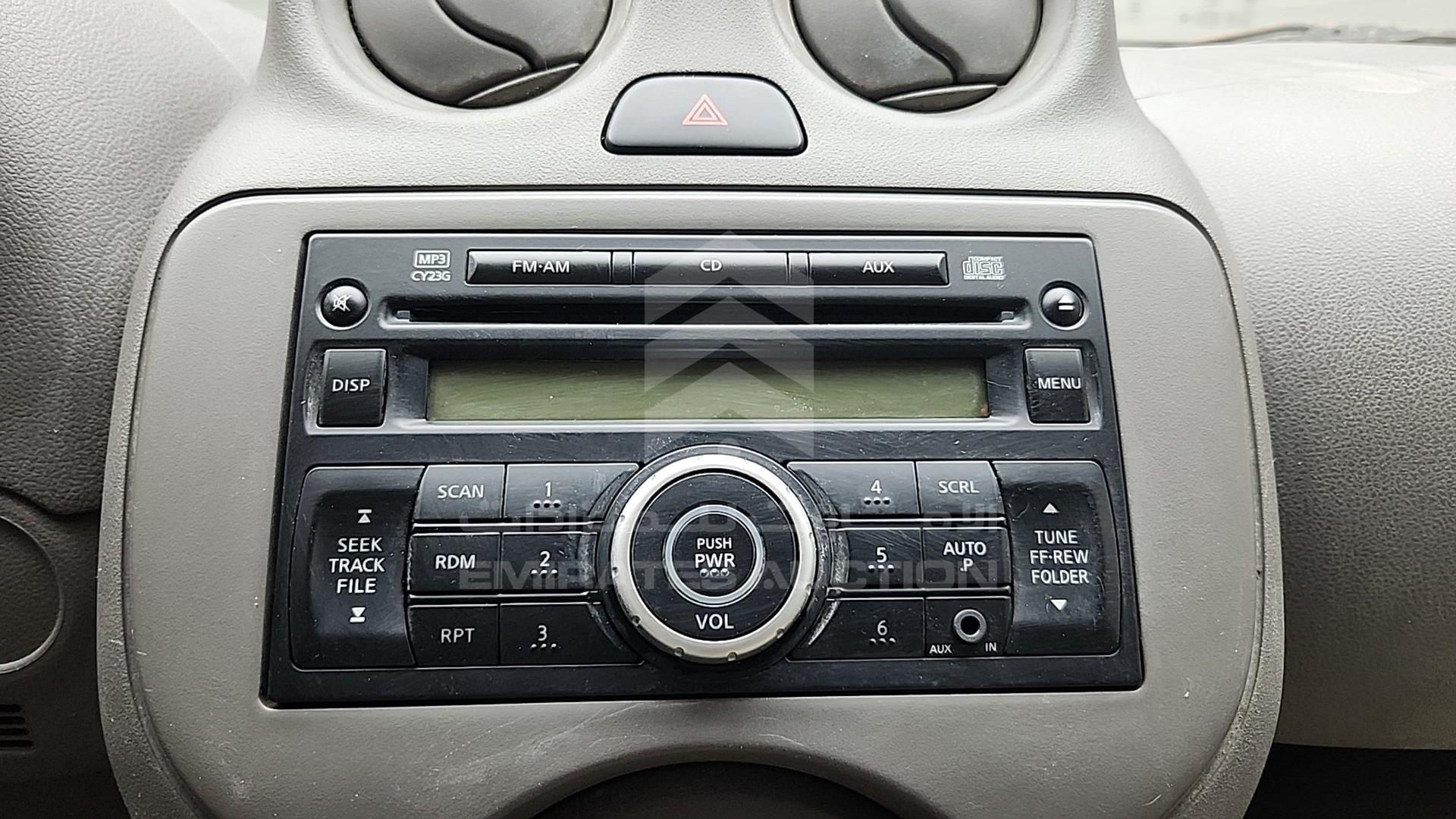 2014 NISSAN SUNNY VIN: MDHBN7AD7EG508310