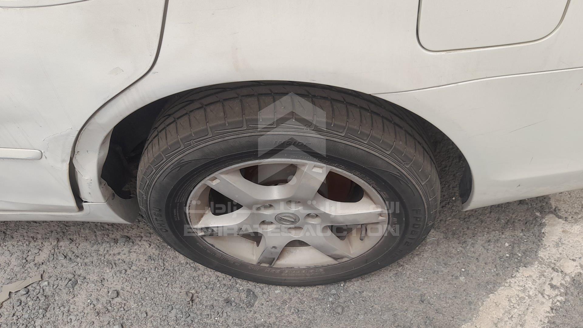 2005 NISSAN ALTIMA VIN: 1N4AL11DX5C238372