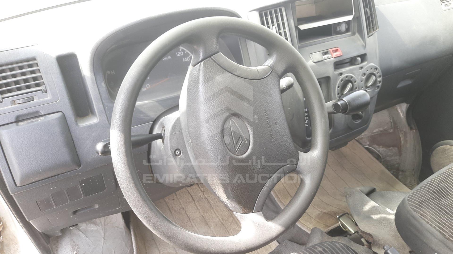 2015 DAIHATSU GRAN MAX VIN: MHKVC31F0FK603874
