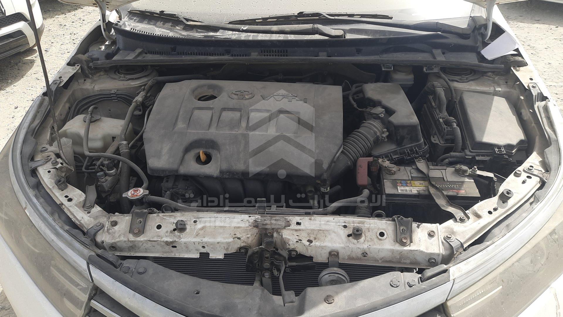 2015 TOYOTA COROLLA VIN: RKLBB9HE2F5139343