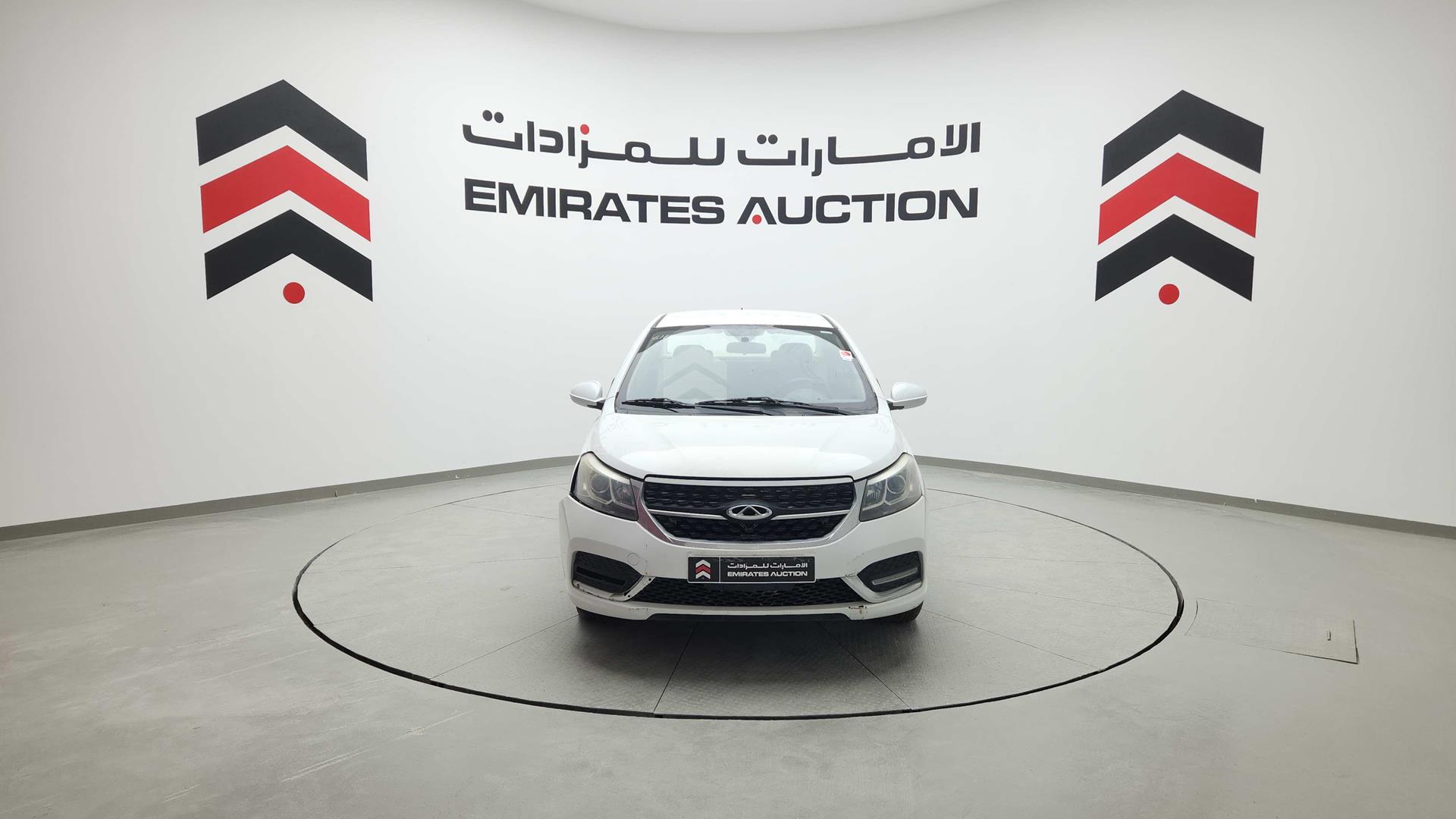 2021 CHERY ARRIZO 3 VIN: LVVDC21B1MD012263