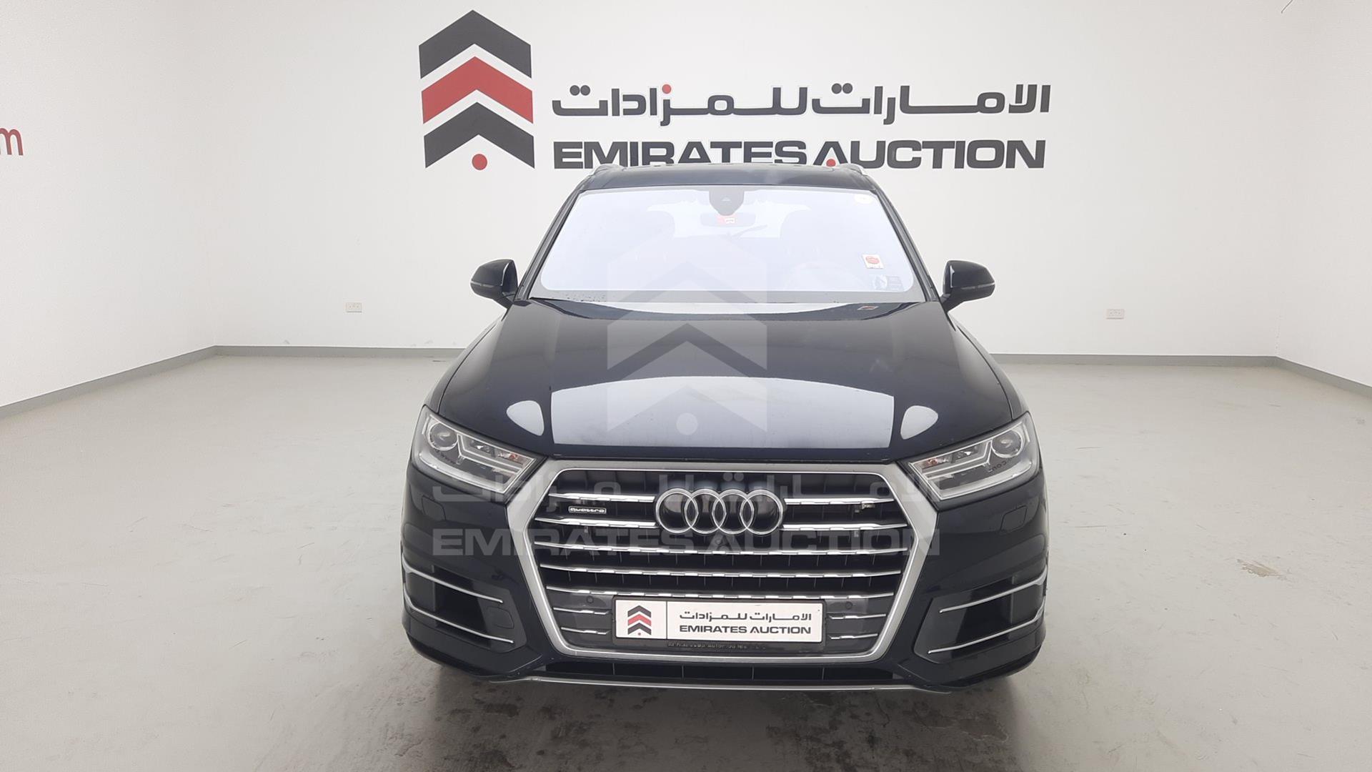 2018 AUDI Q7 VIN: WA1ZZZF71JD023765