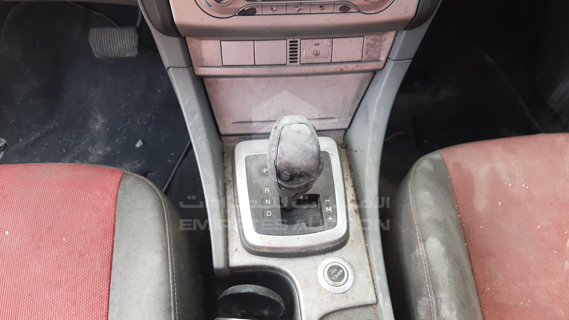 2008 FORD FOCUS VIN: WF0FD95L78VK87502