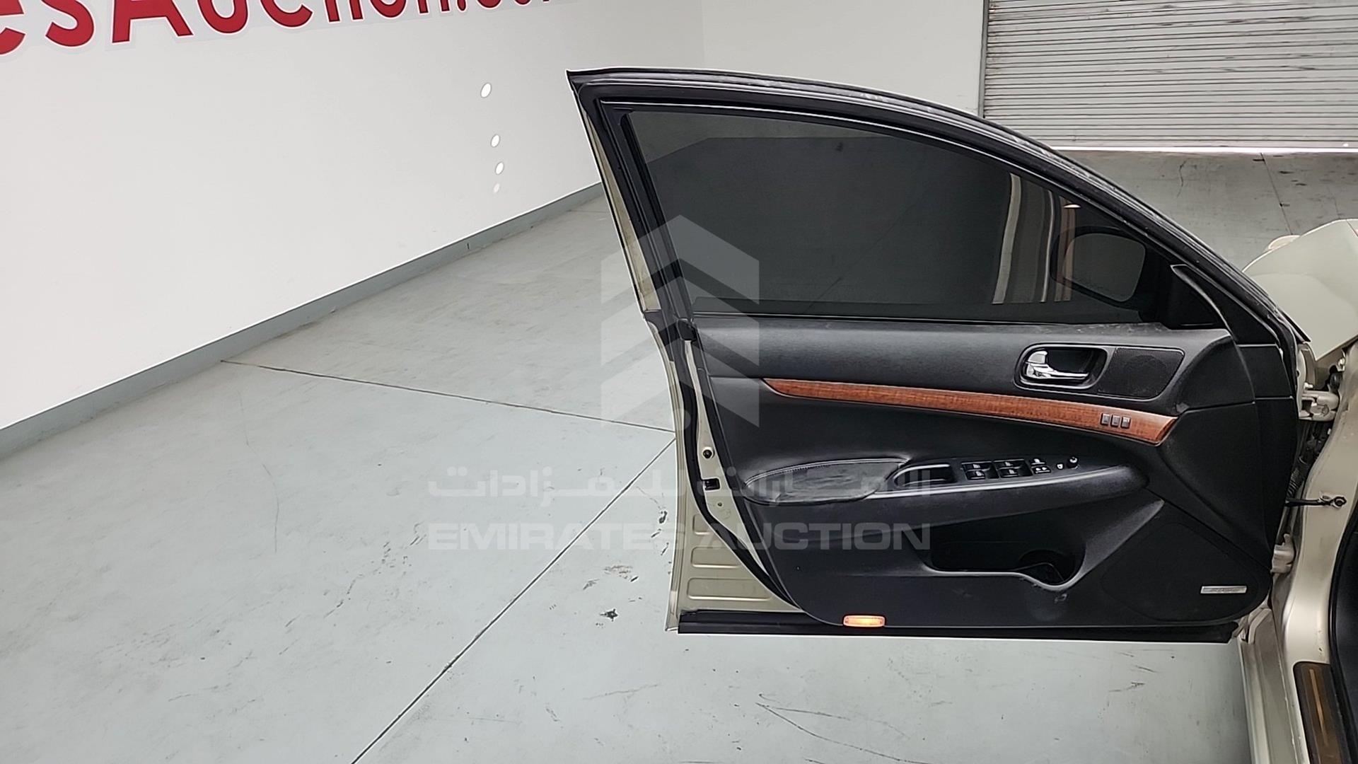 2007 INFINITI G35 VIN: JNKBV61E67M201006