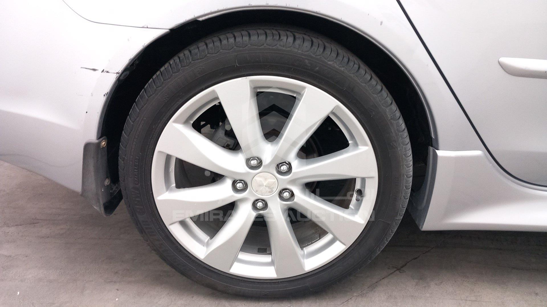 2015 MITSUBISHI LANCER VIN: JMYSTCY4AFU739289
