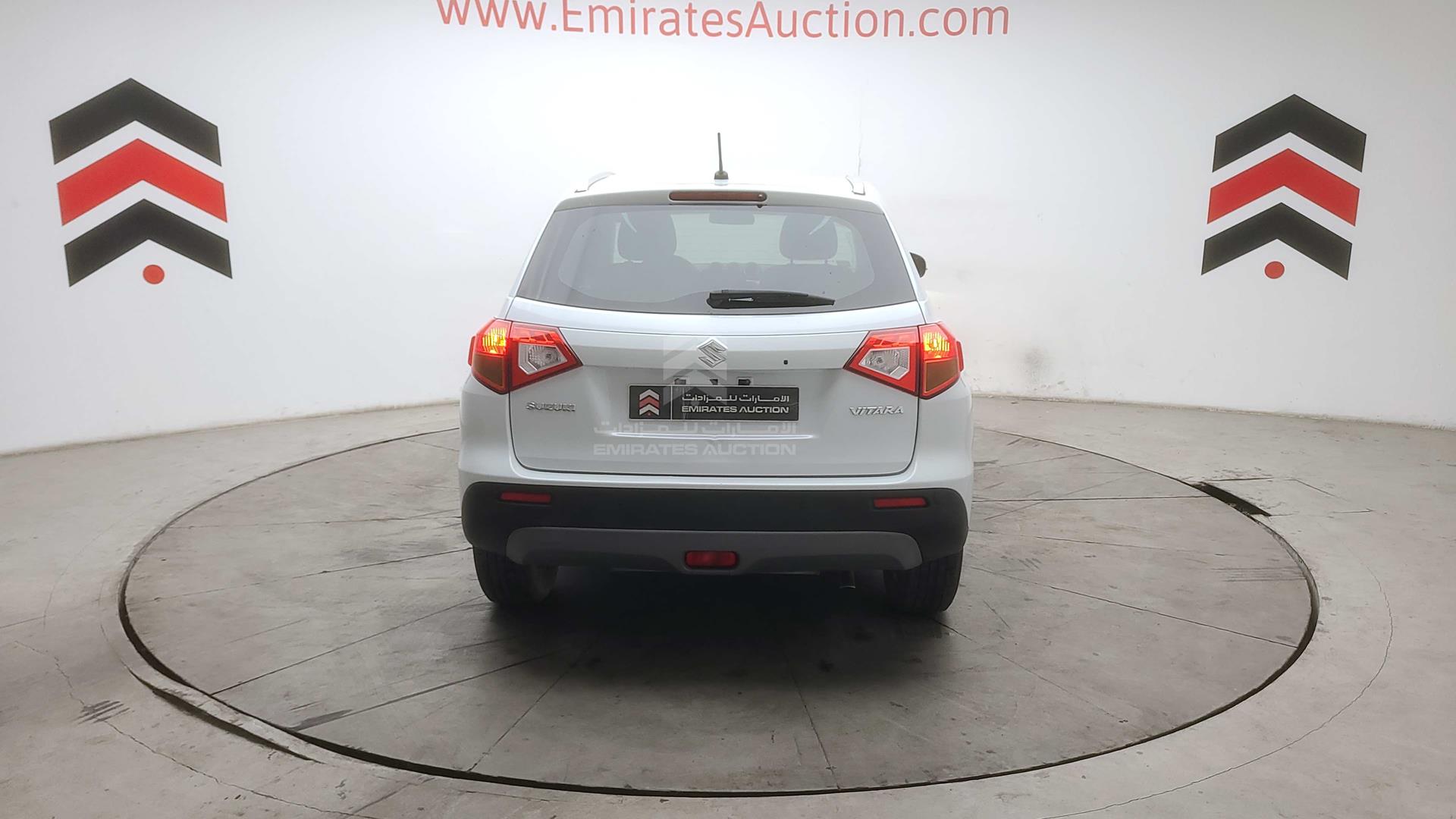 2018 SUZUKI VITARA VIN: TSMYD2A2XJM519149