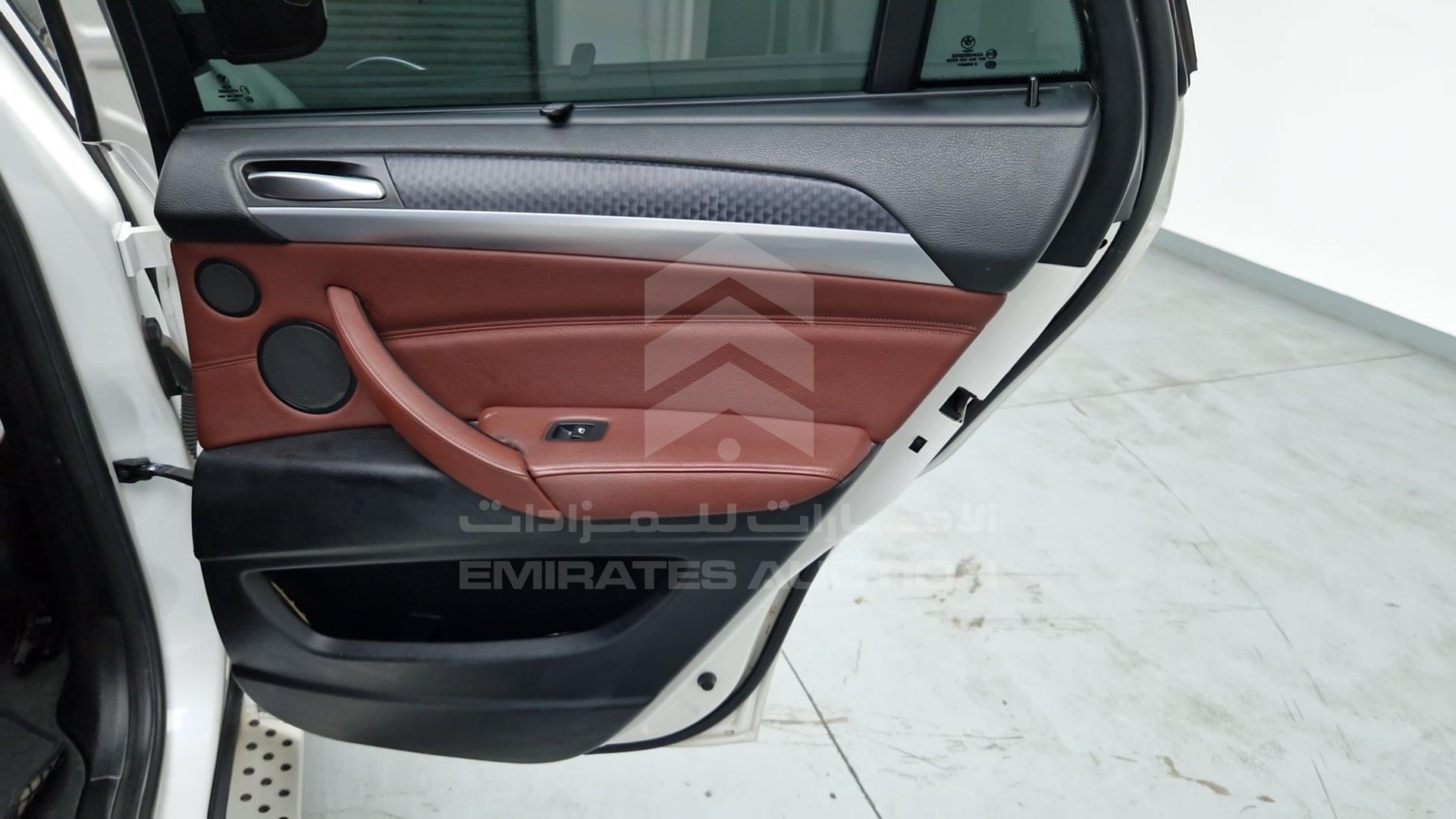 2010 BMW X6 VIN: WBAFG4103AL345256