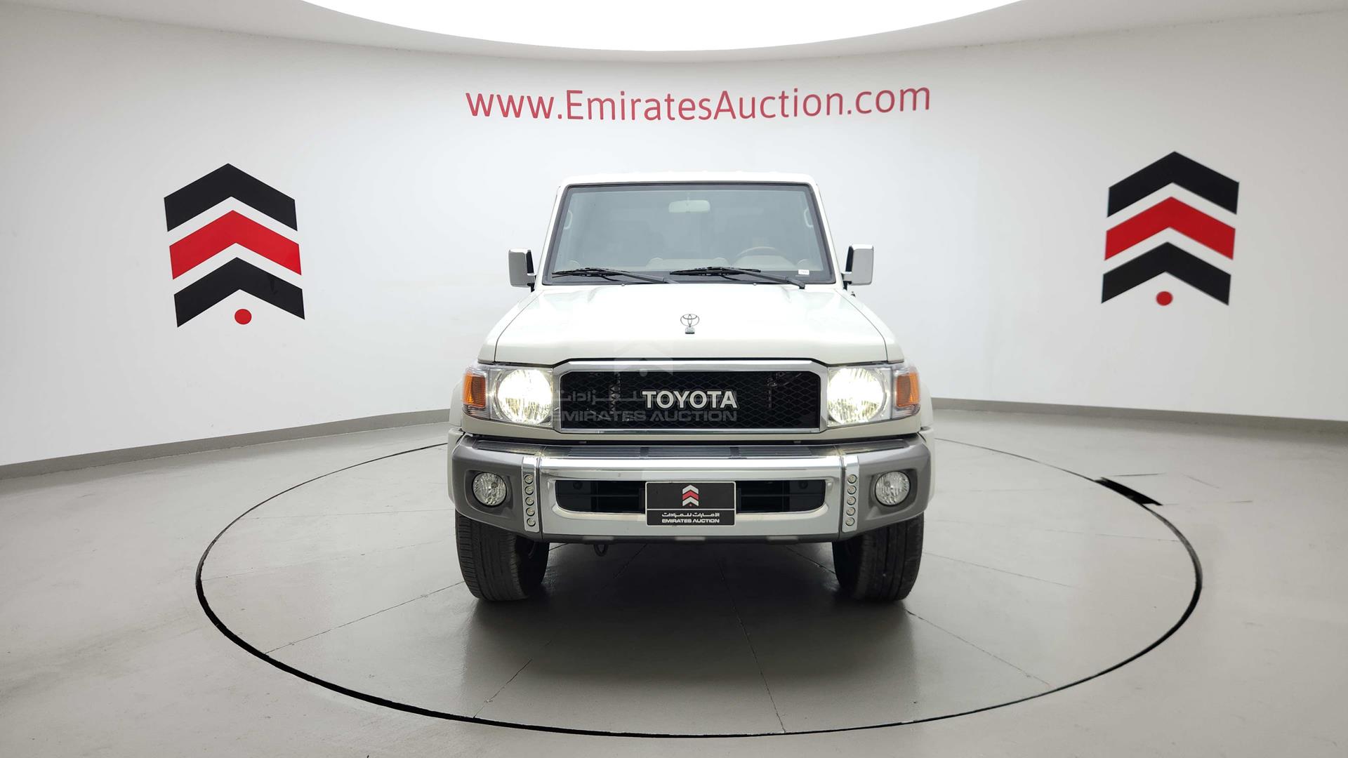 2021 TOYOTA LAND CRUISER VIN: JTEFU71JXMF005221
