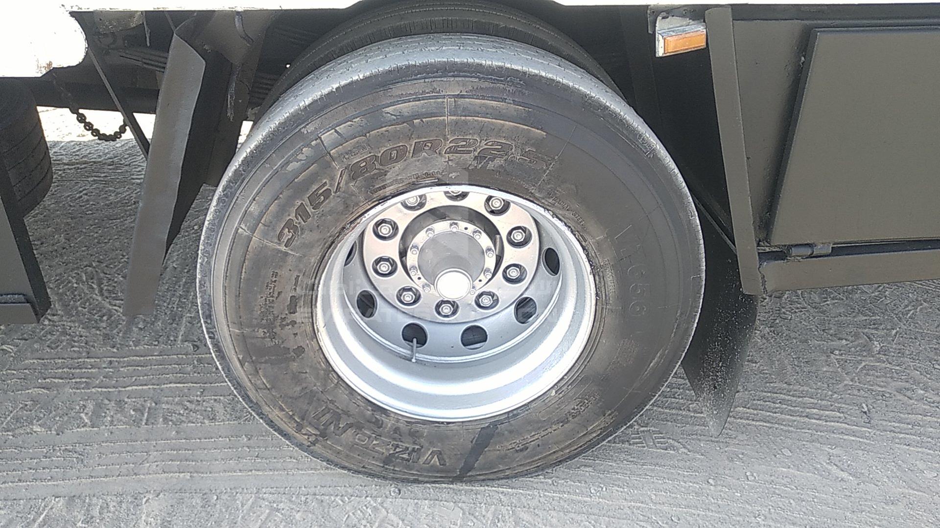 1994 SCANIA --- VIN: XLEPM4X2Z04328626