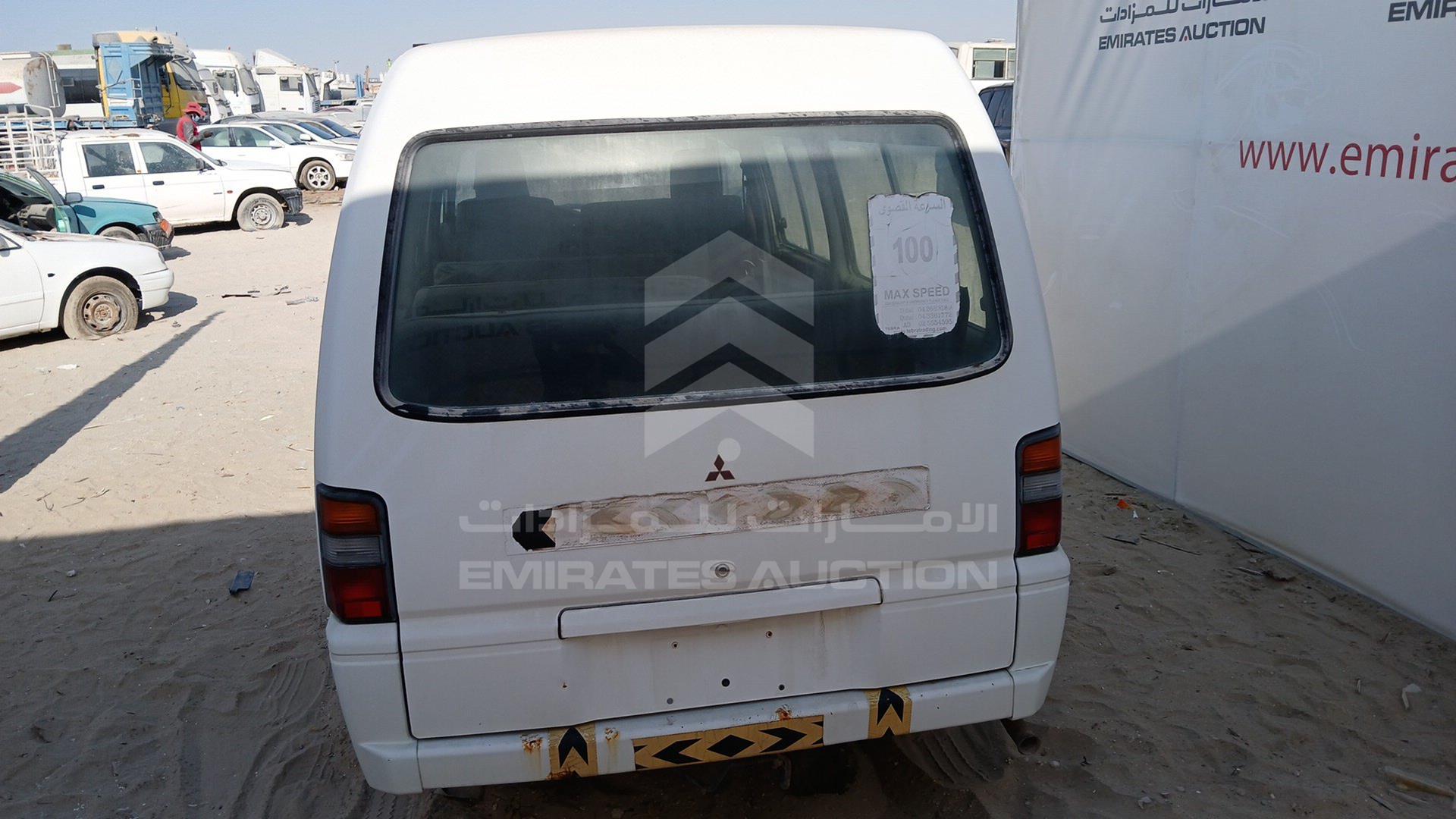 2014 MITSUBISHI L 300 VIN: JMYHNP13WEA700751