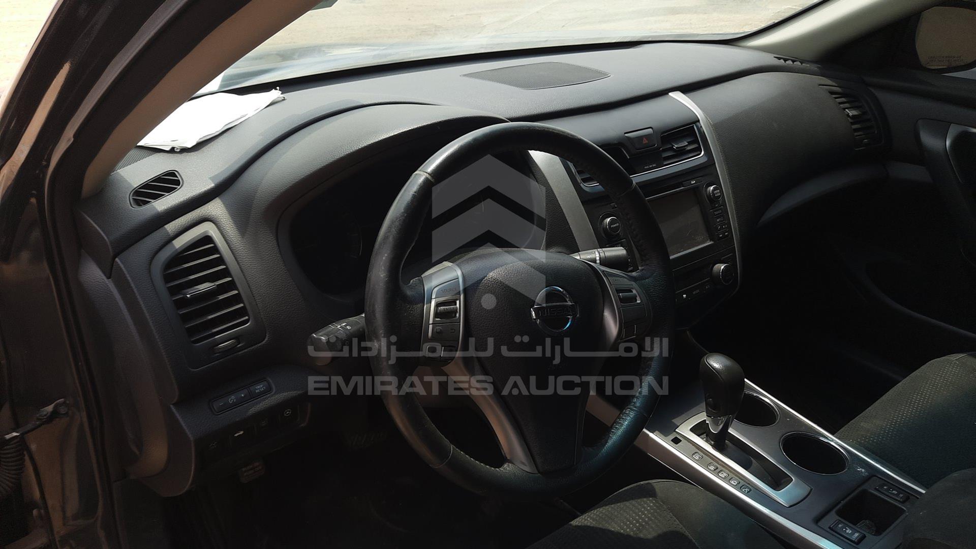 2015 NISSAN ALTIMA VIN: 1N4AL3AP9FC242484