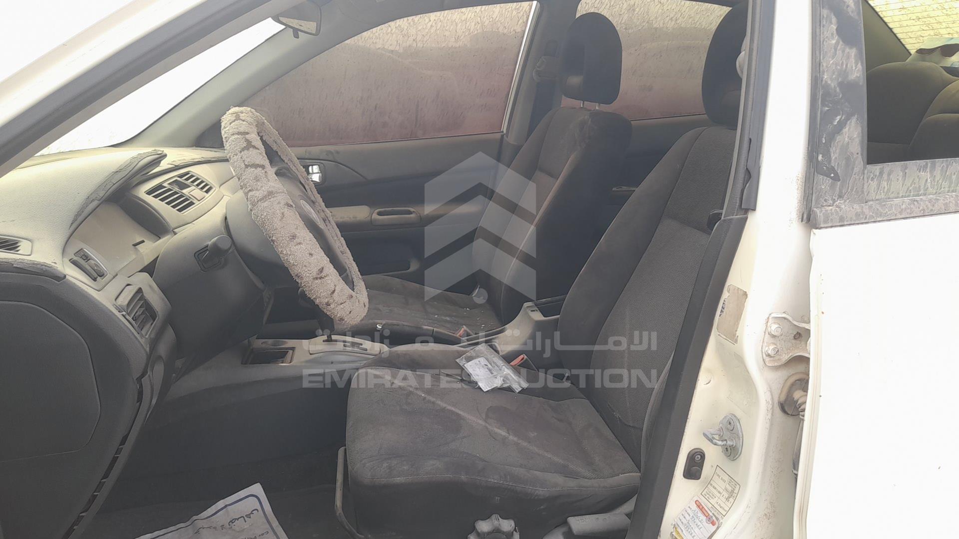 2006 MITSUBISHI LANCER VIN: JMYSRCS6A6U803856
