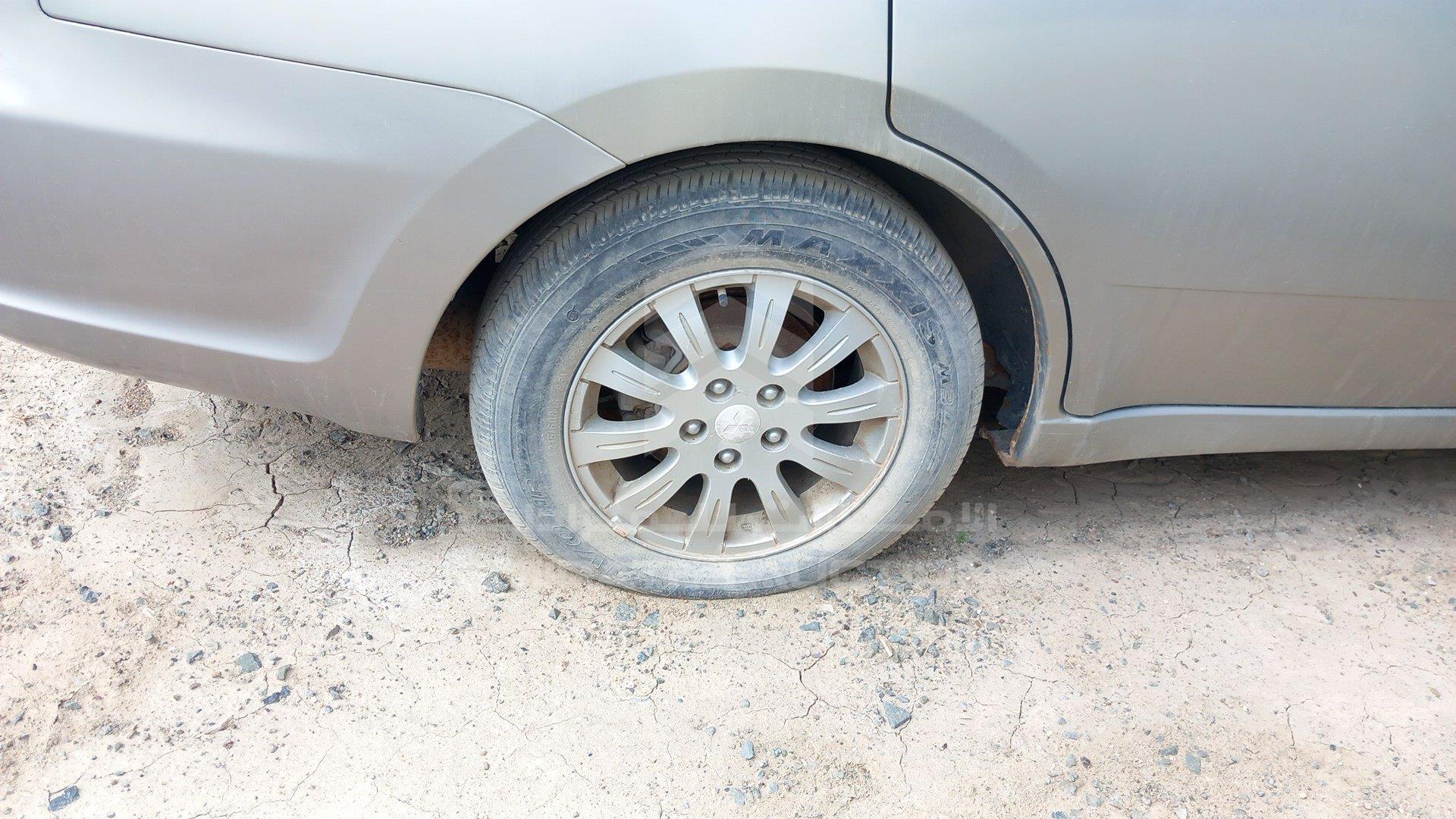 4P3SRDJ1A9E803001 - 2009 Mitsubishi Galant - #464340
