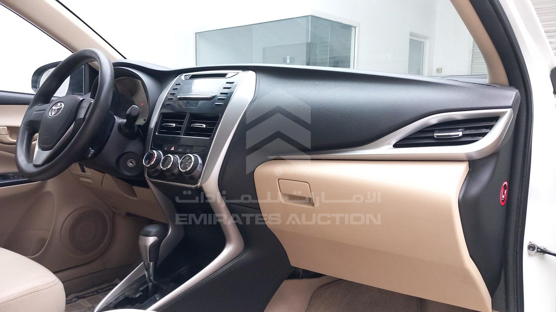 2019 TOYOTA YARIS VIN: MHFB29F3XK2049503