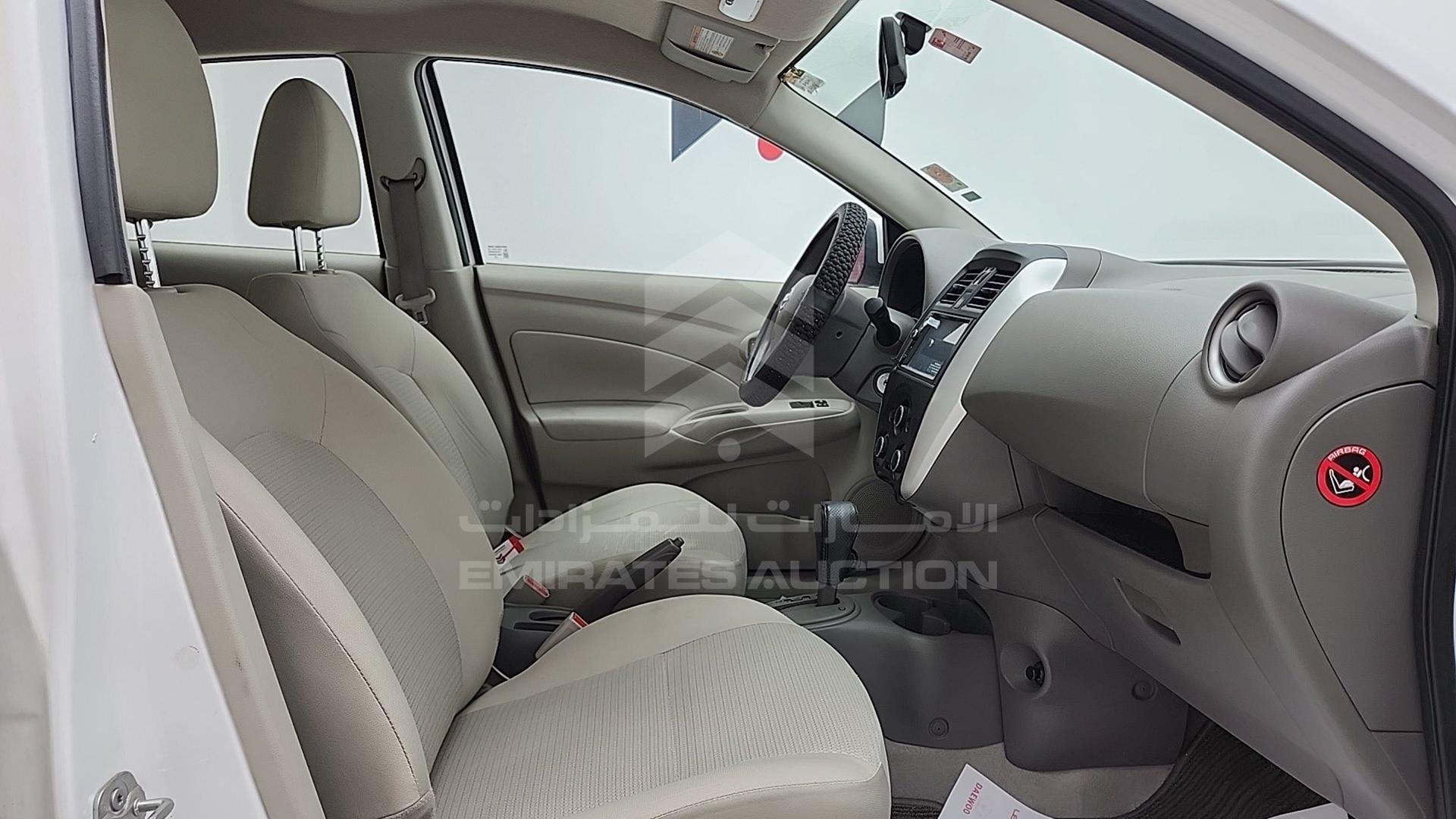 2022 NISSAN SUNNY VIN: MDHBN7AD0NG157126