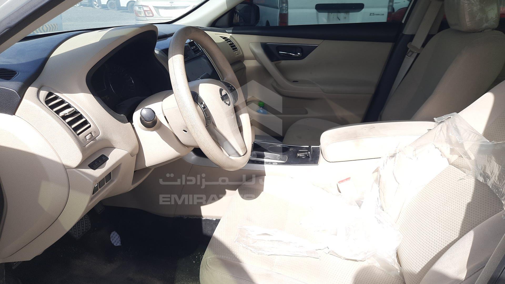 2016 NISSAN ALTIMA VIN: 1N4AL3A90GC106604