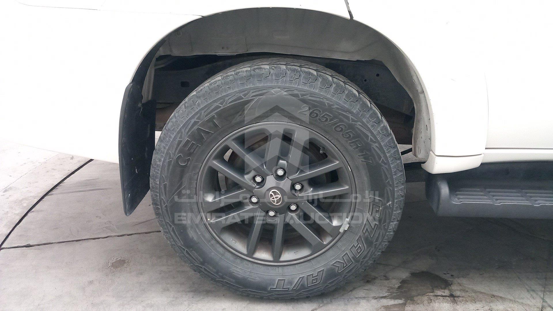 MHFYU59G0F7042614 - 2015 Toyota Fortuner - #504127