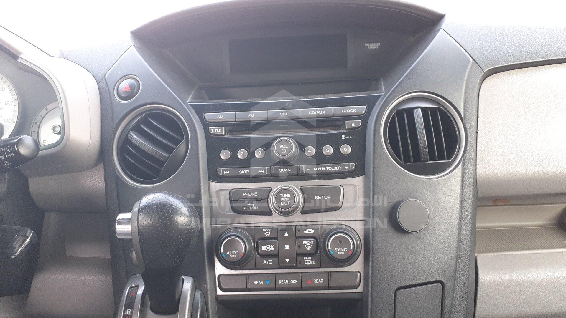 5FNYF4H46CB062069 - 2012 Honda Pilot - #507584