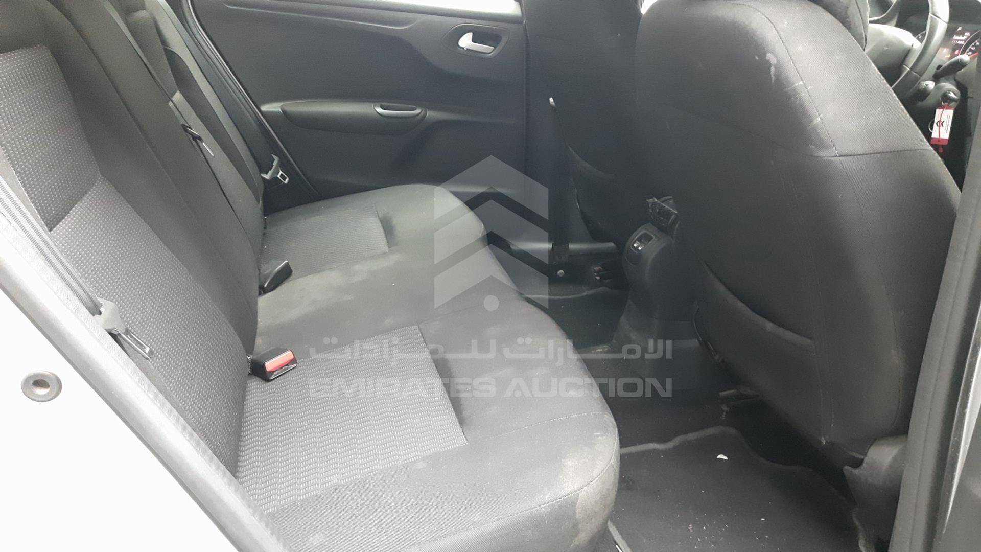 2019 PEUGEOT 301 VIN: VF3DDNFP9KJ577667