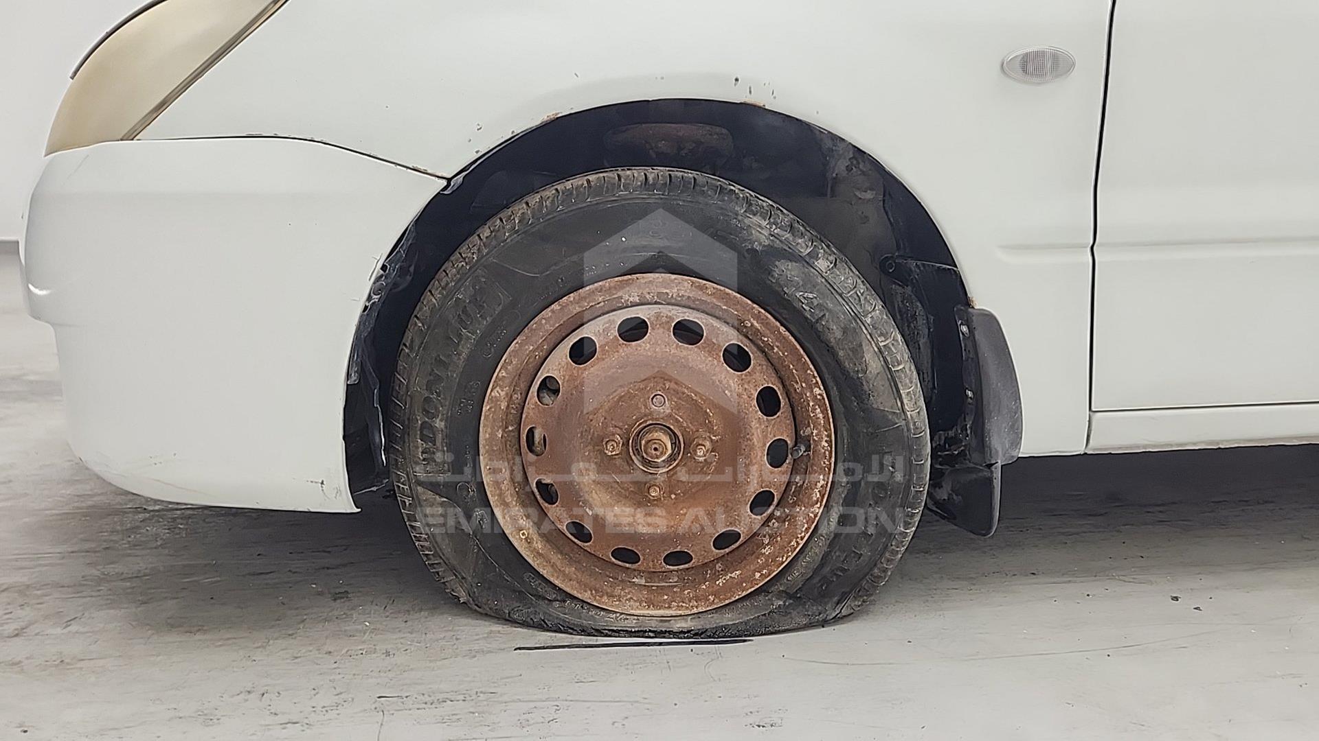 2005 MITSUBISHI LANCER VIN: JMYSTCS3A5U789617