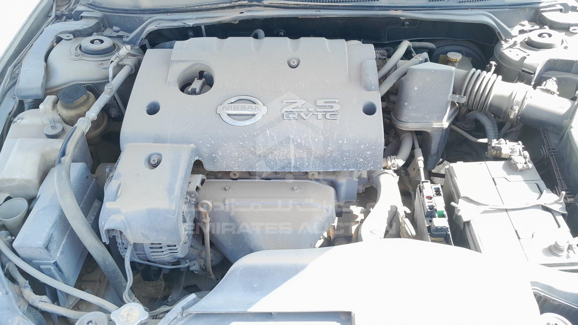 2006 NISSAN ALTIMA VIN: 1N4AL11D46C189297