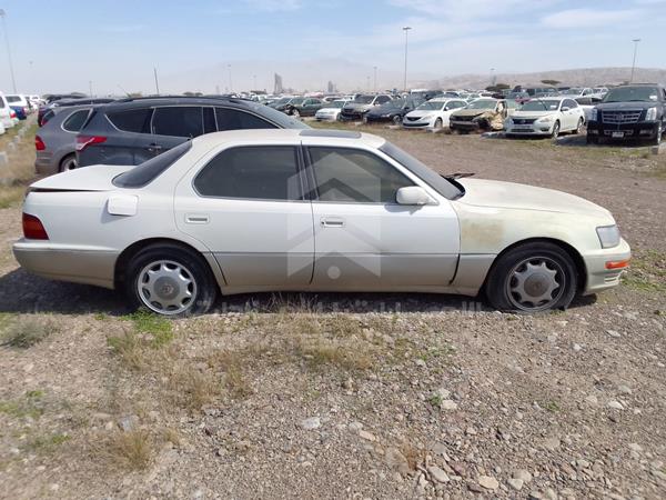 Lexus LS400 1993 JT8UF11E7P0147909 Image 28