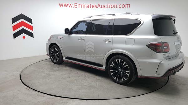 JN8AY2NEXH9707695 Nissan Armada