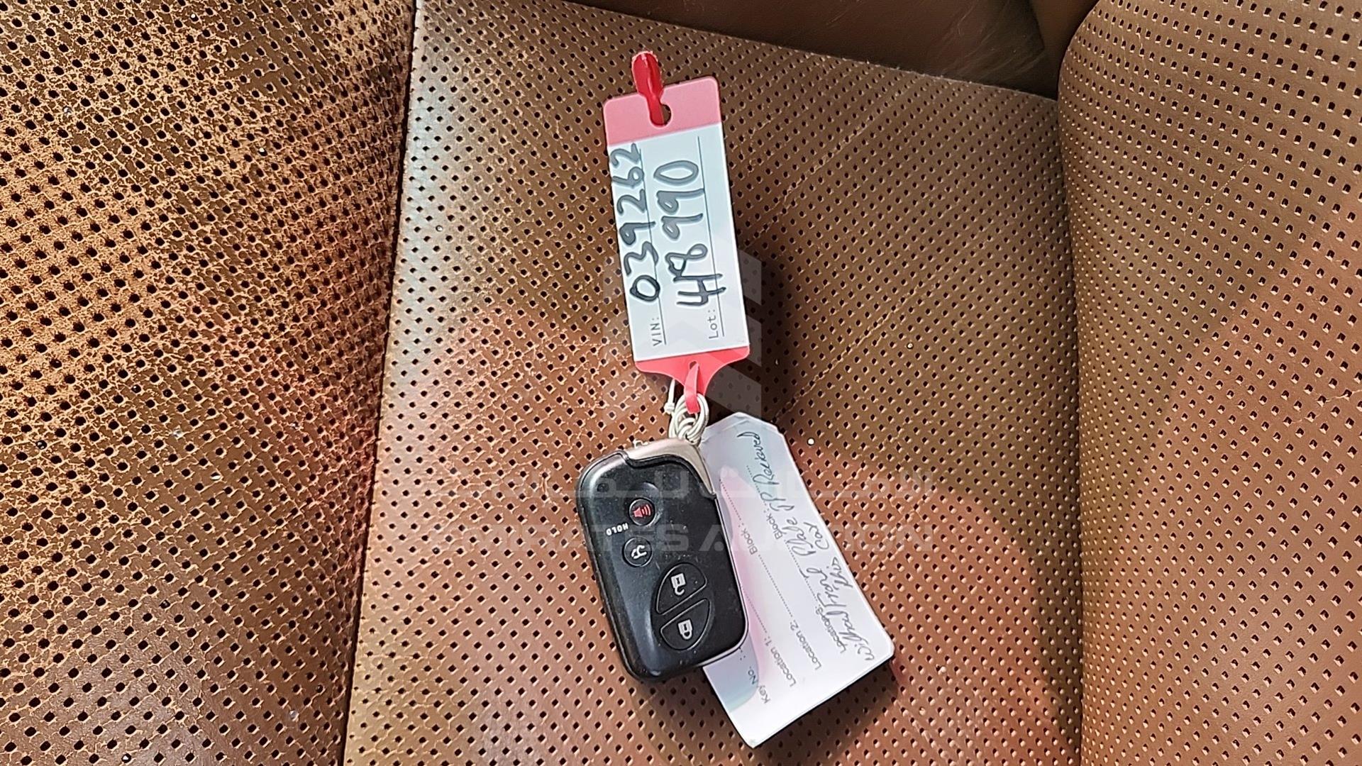 2014 LEXUS RX 350 VIN: JTJBK11A2E2039262