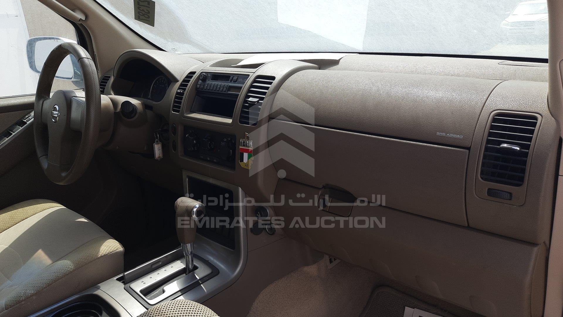 5N1AR18B46C639068 - 2006 Nissan Pathfinder - #342865