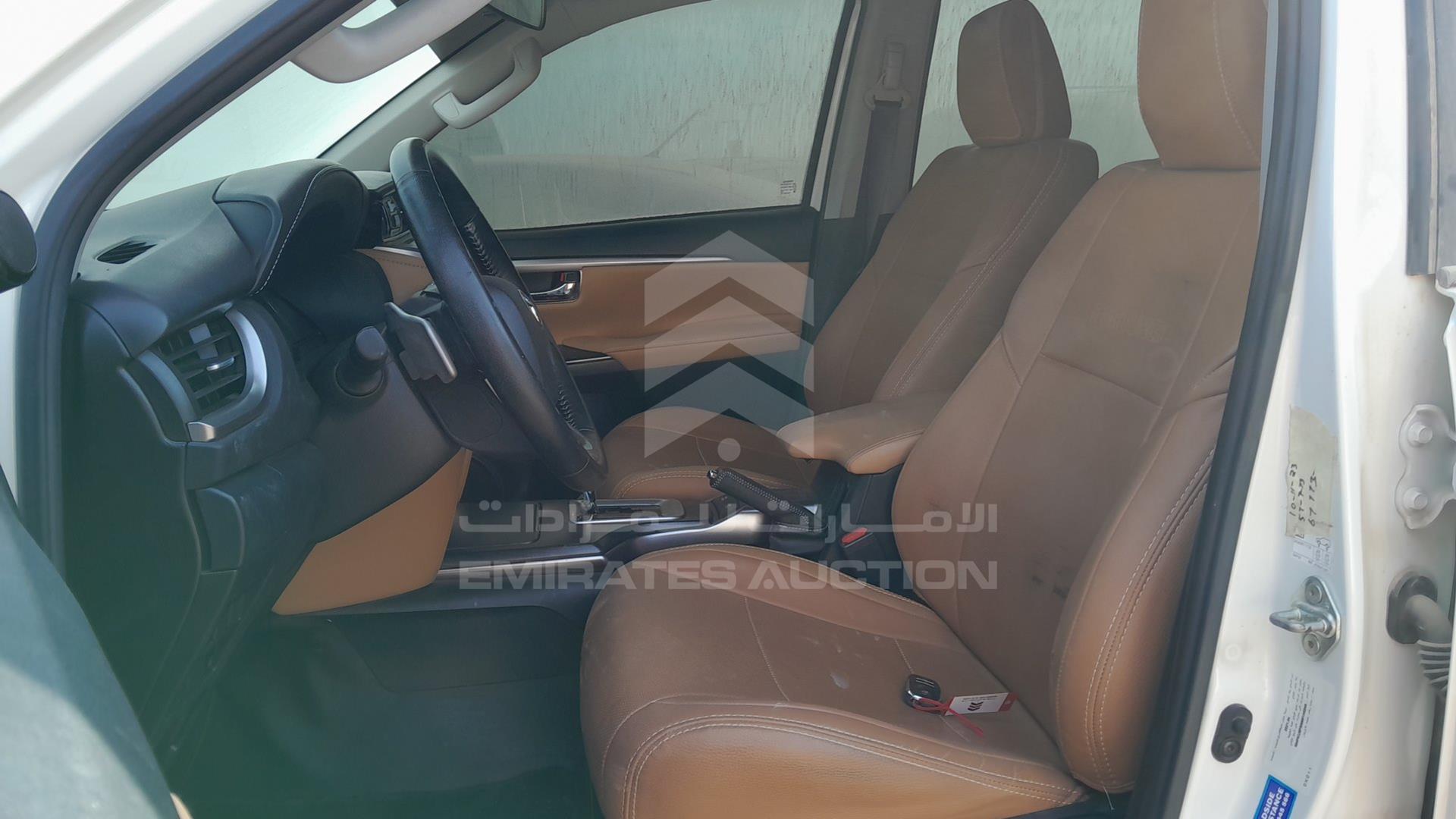 2021 TOYOTA FORTUNER VIN: MHFKU8FS8M0185249