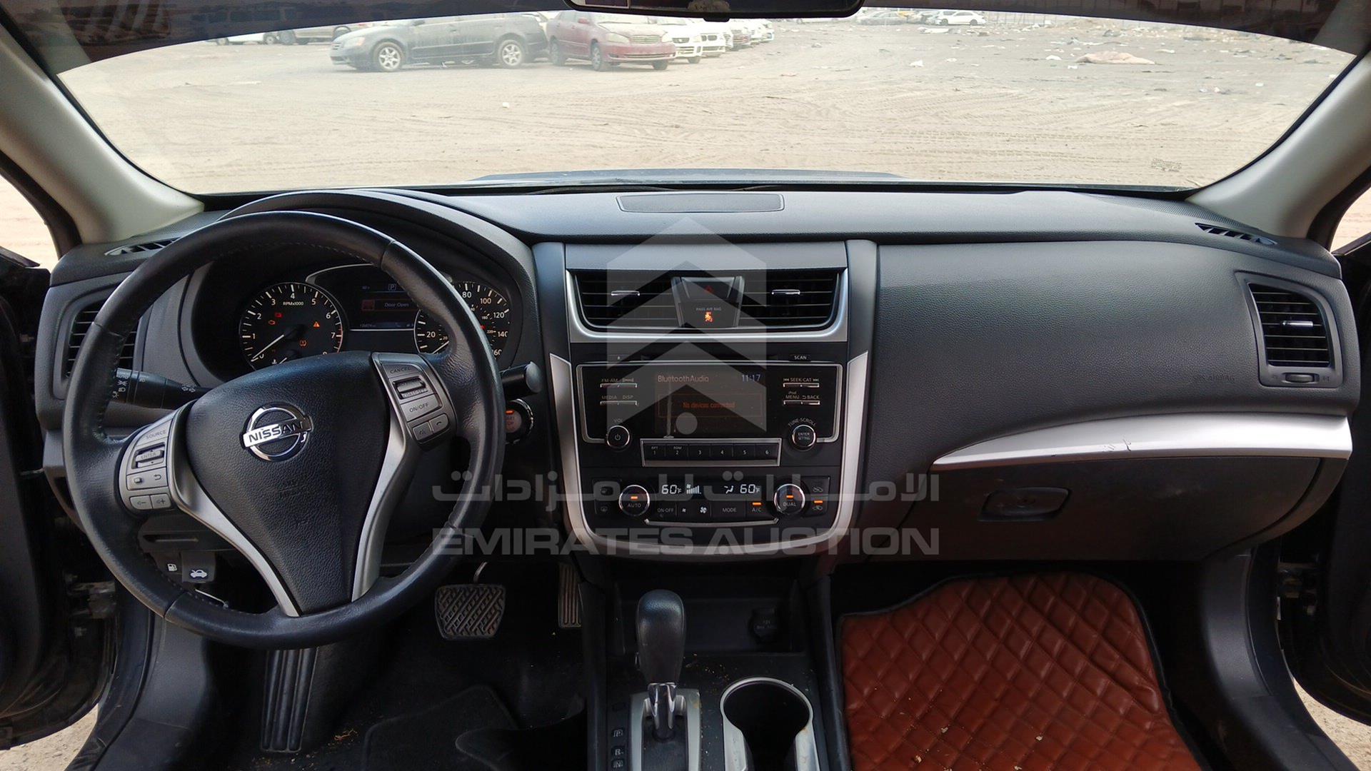 2017 NISSAN ALTIMA VIN: 1N4AL3AP4HC250365