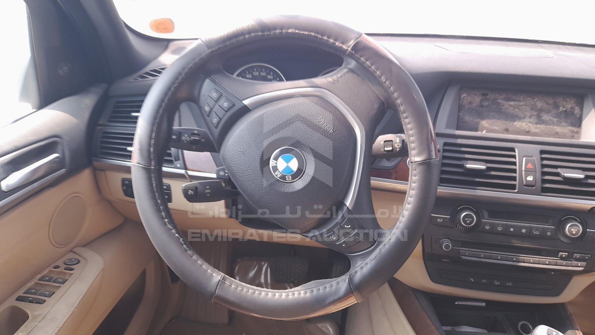 2008 BMW X5 VIN: WBAFE81078LZ74218