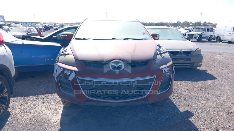 Mazda CX-7 2010. Lot# 400247. VIN JM7ER193XA0200504. Photo 1