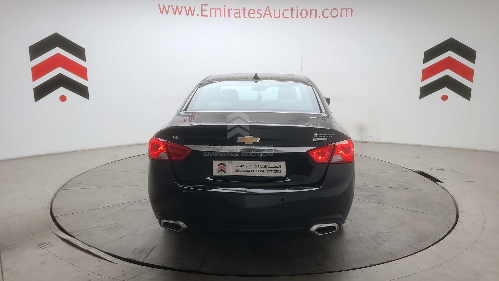 2019 CHEVROLET IMPALA VIN: 2G1135S37K9104776