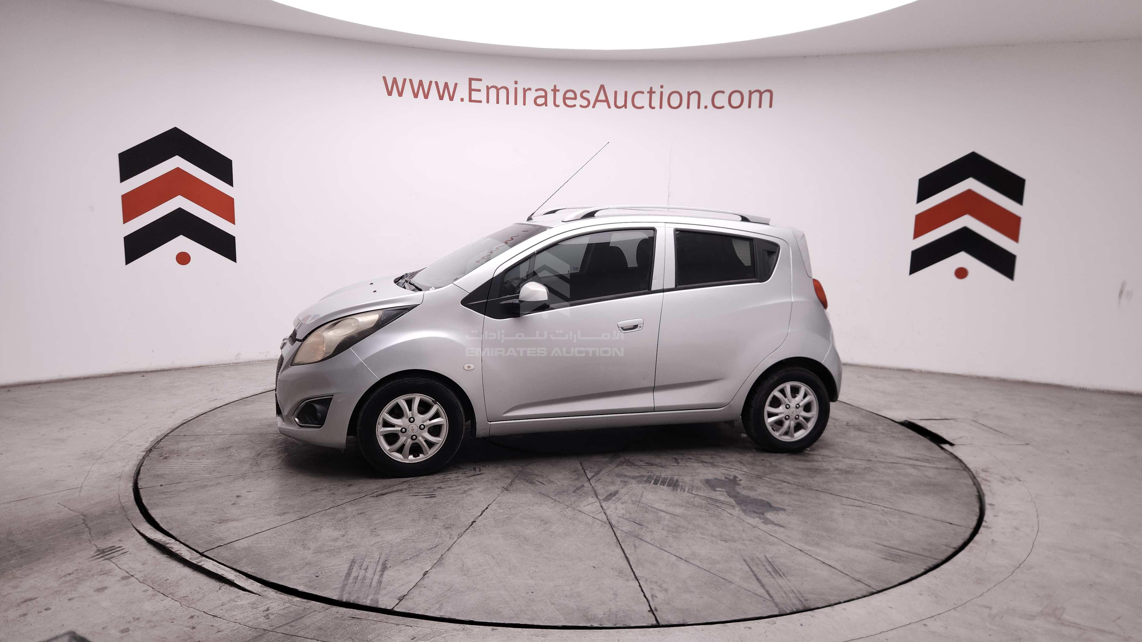 KL1CJ6B18FC704996 - 2015 Chevrolet Spark - #507737