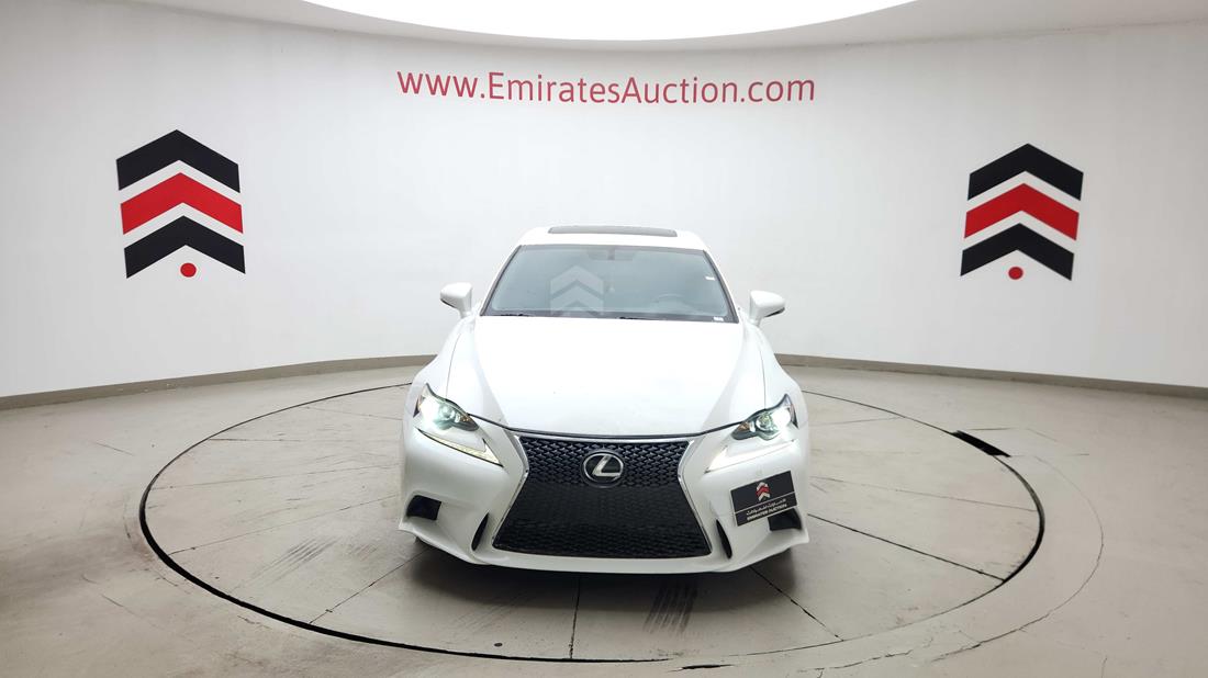 2014 Lexus IS 250 — 360-degree view