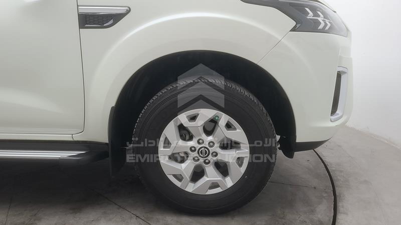 MNTAD3N60M6001832 Auction: EmiratesAuction Lot: 408993 MNTAD3N60M6001832 Nissan Xterra 2021 WHITE Photo 42