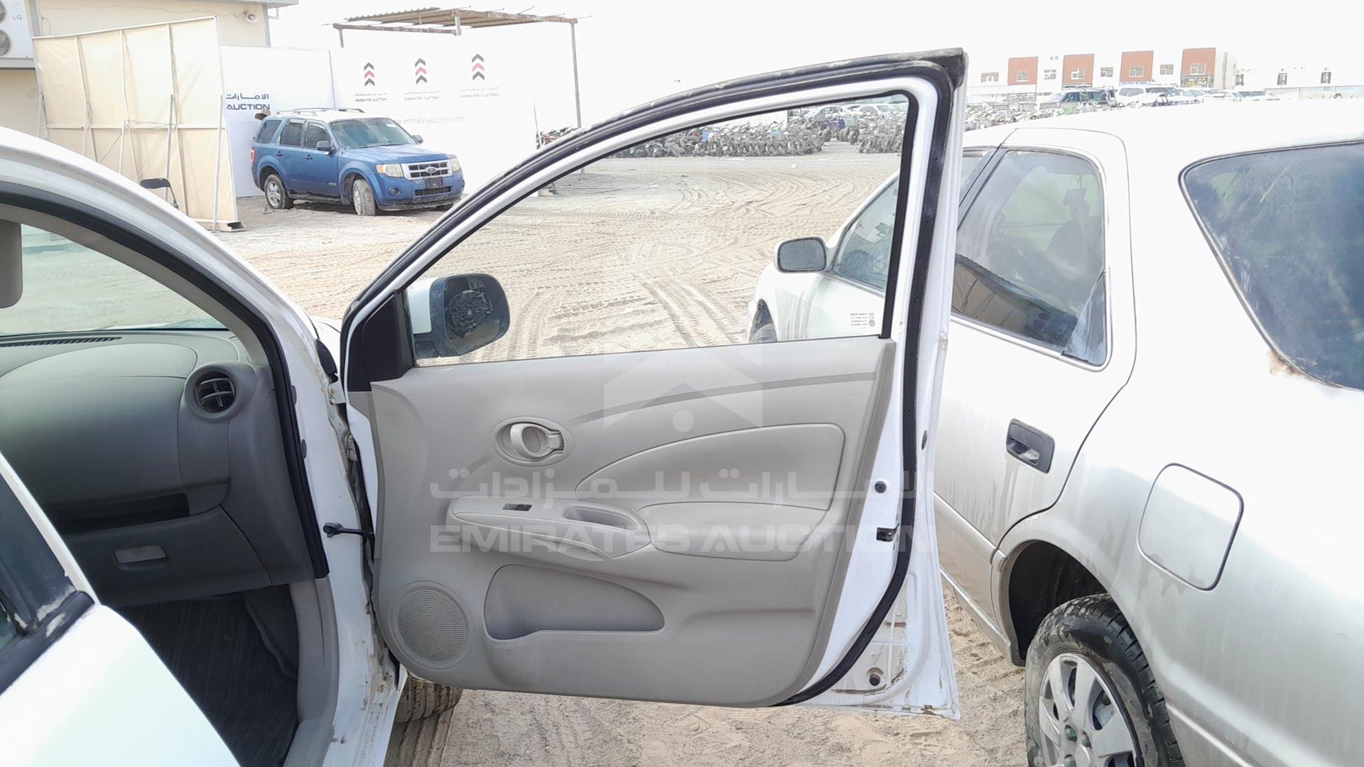 2014 NISSAN SUNNY VIN: MDHBN7AD8EG505223