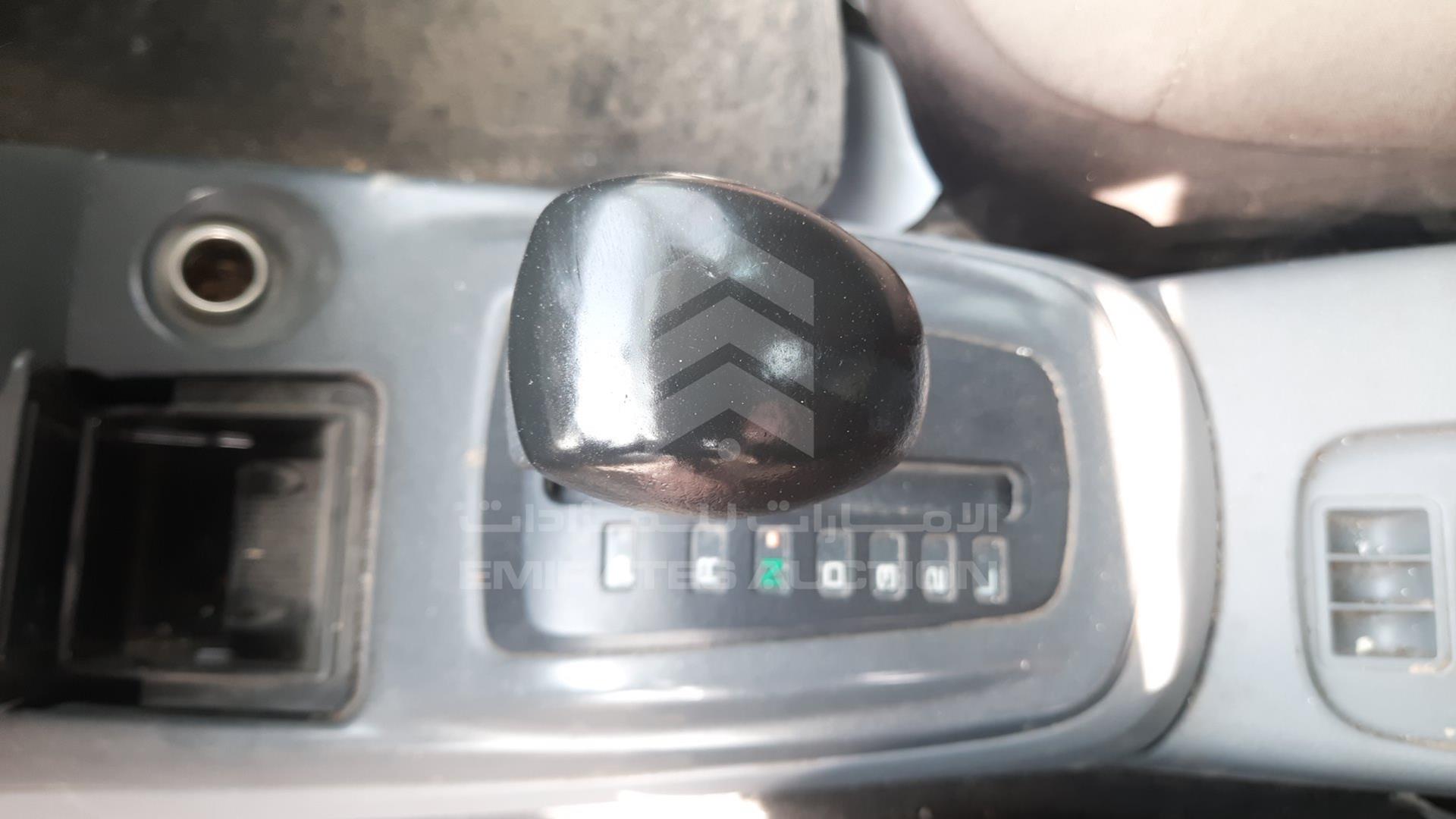 2008 MITSUBISHI LANCER VIN: JMYSRCS1A8U723590