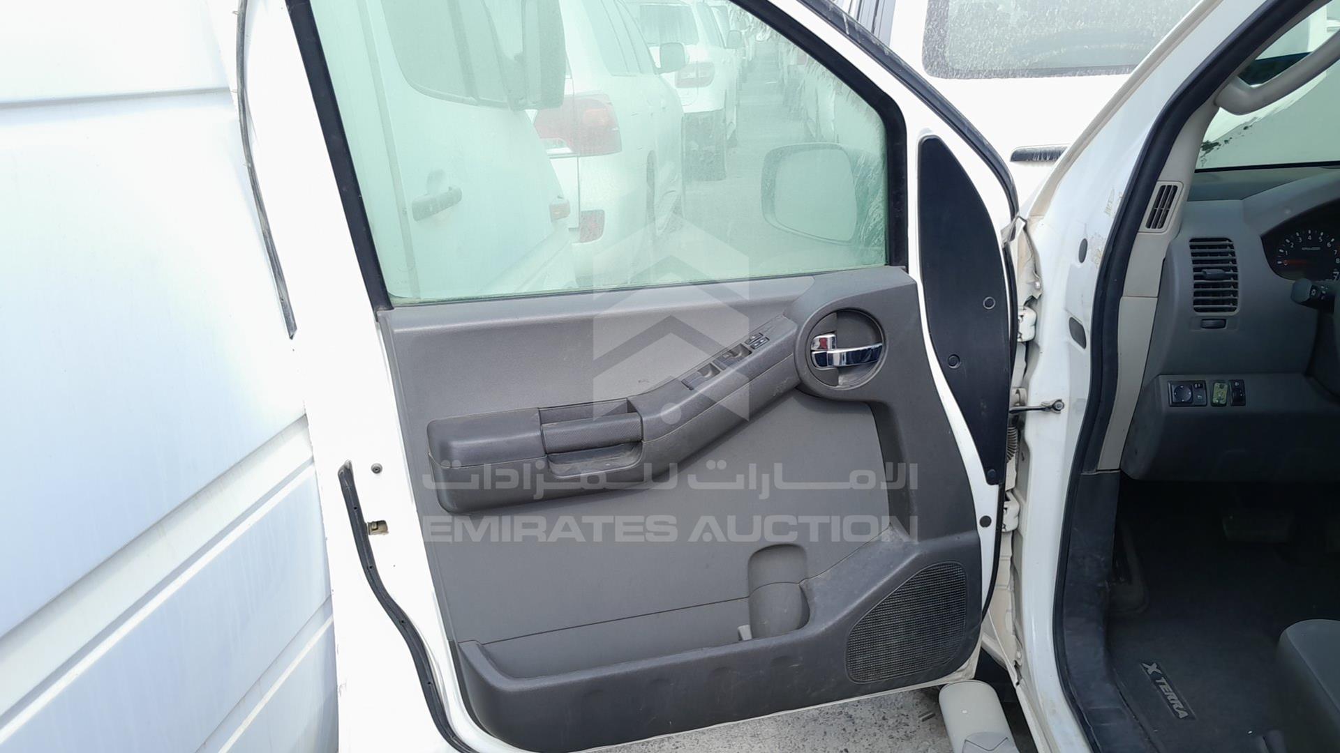 2010 NISSAN XTERRA VIN: 5N1AN0N67AC521425