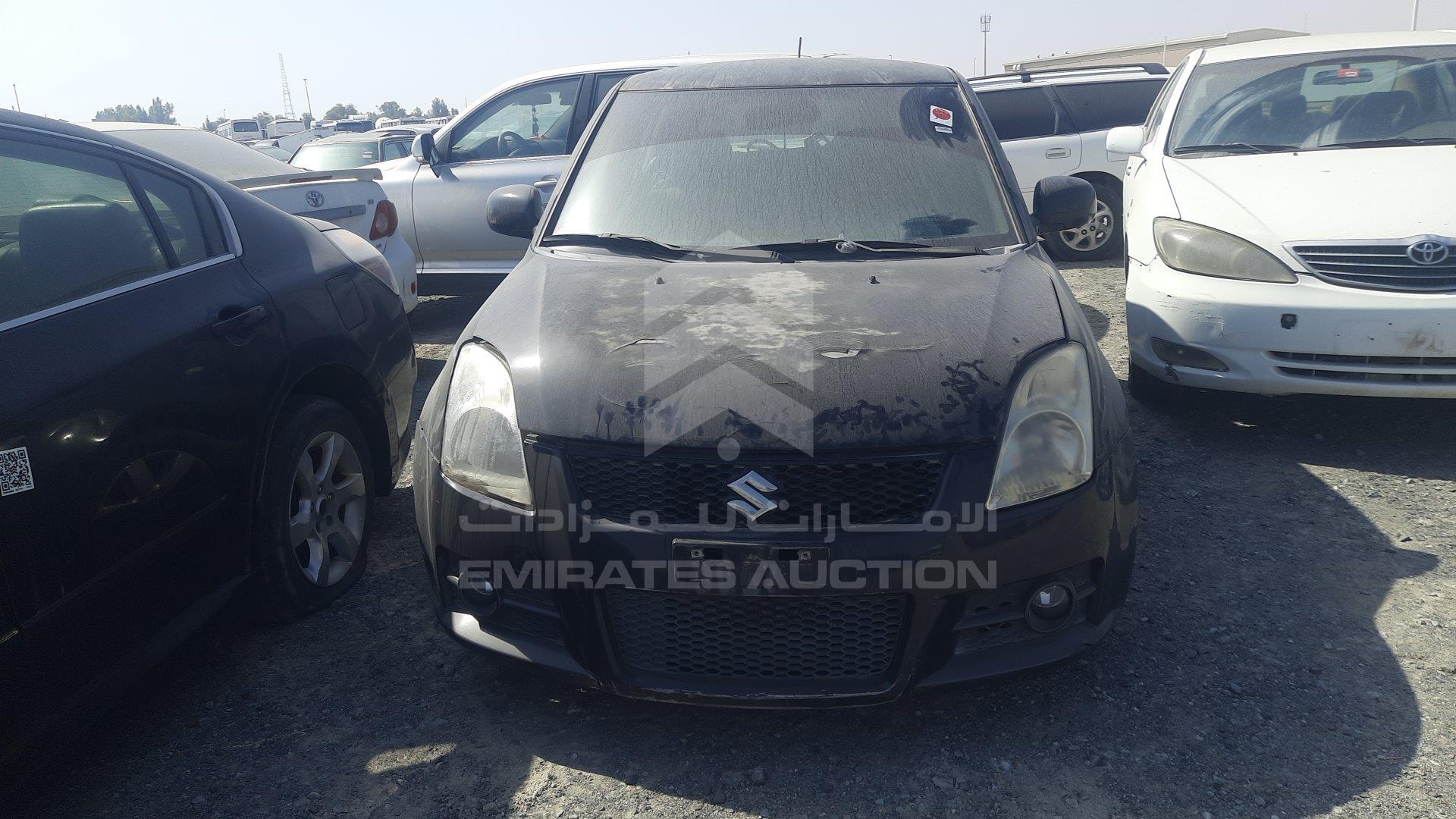 JS2ZC21S9B5550643 - 2011 Suzuki Swift - #478177