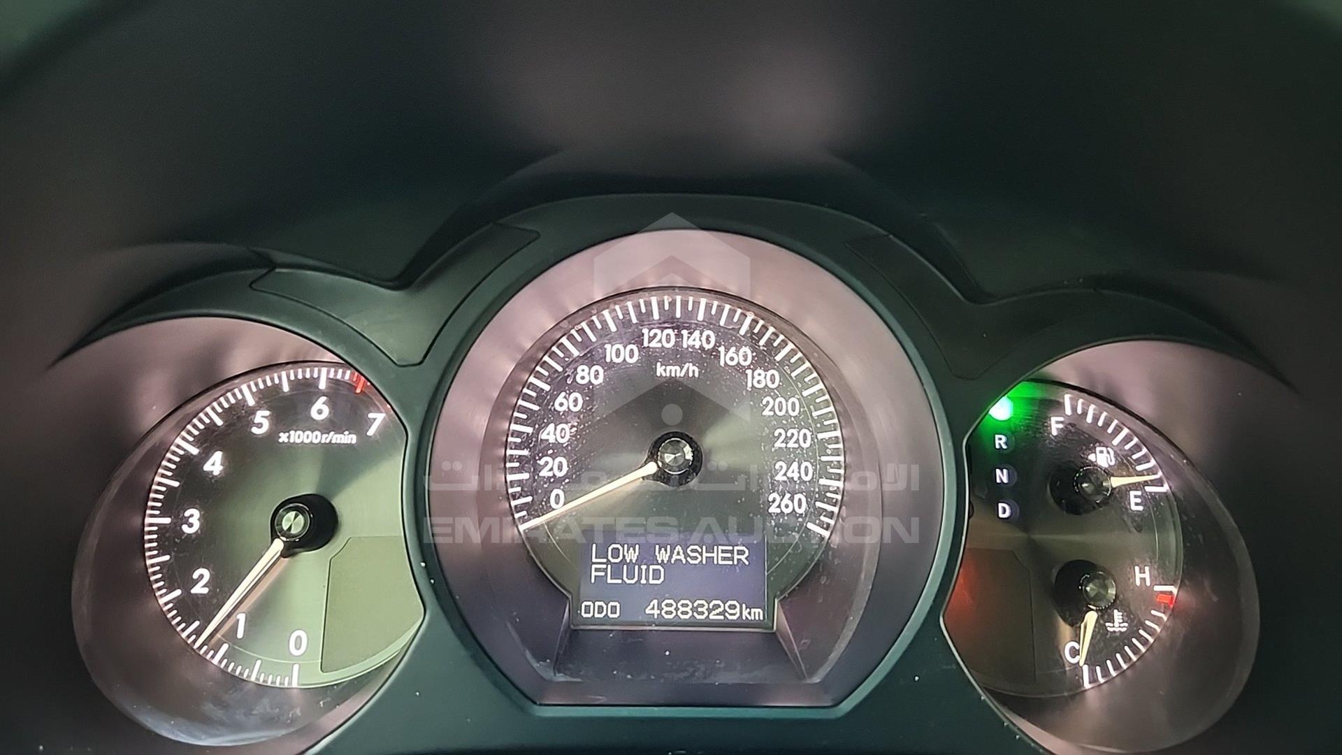 2006 LEXUS GS 300 VIN: JTHBG96S465036849