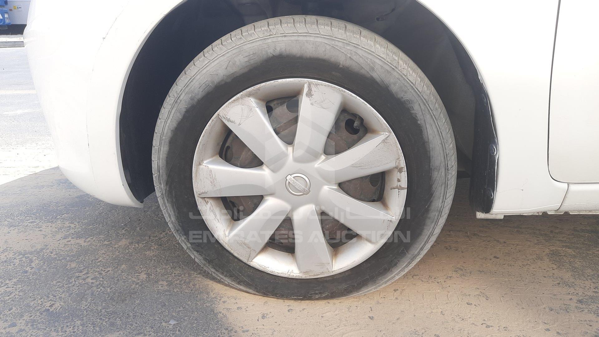 2015 NISSAN MICRA VIN: MDHAK3CR7FG504572