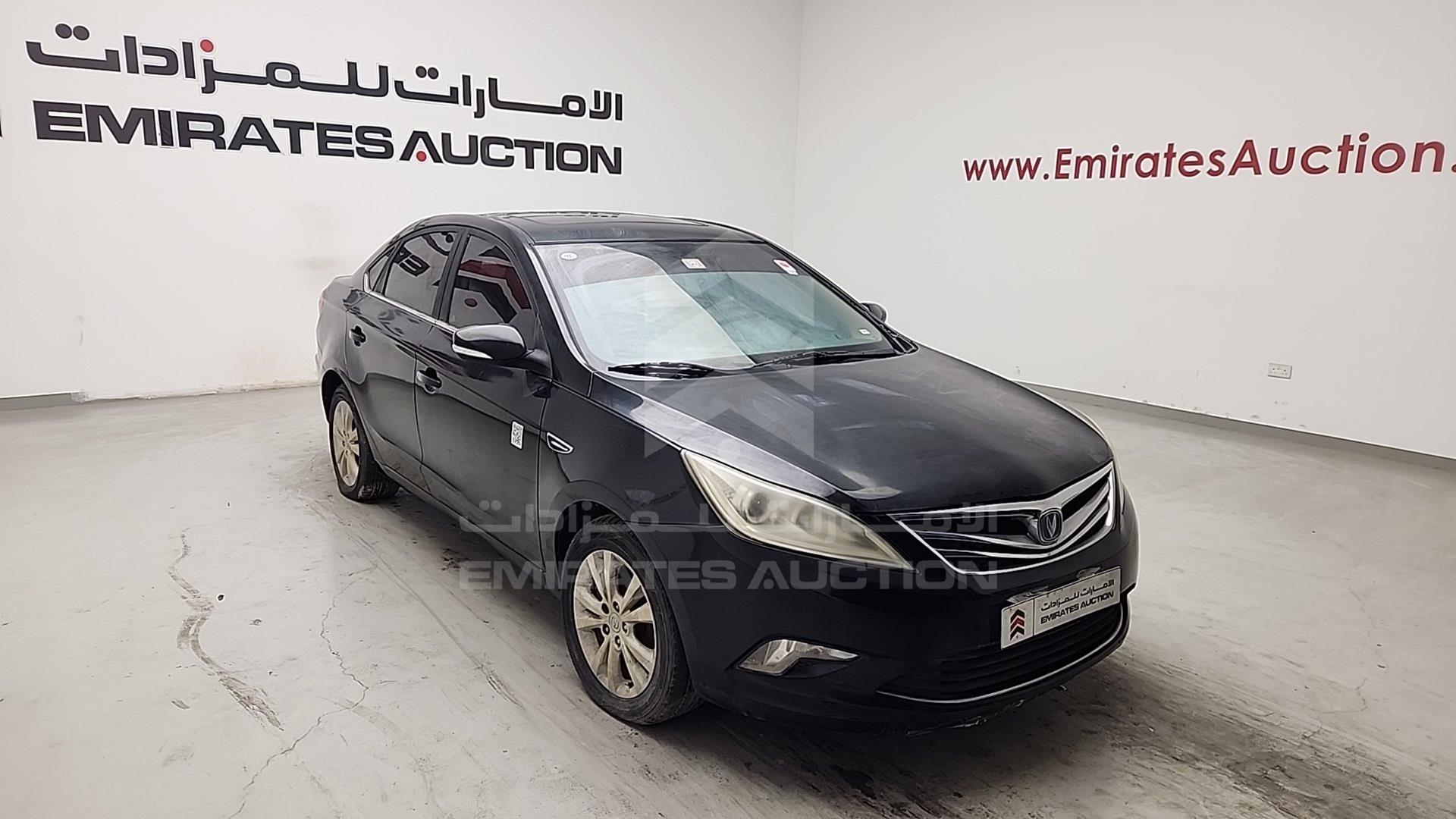 2016 CHANGAN EADO VIN: LS5A2AGE1GA001181