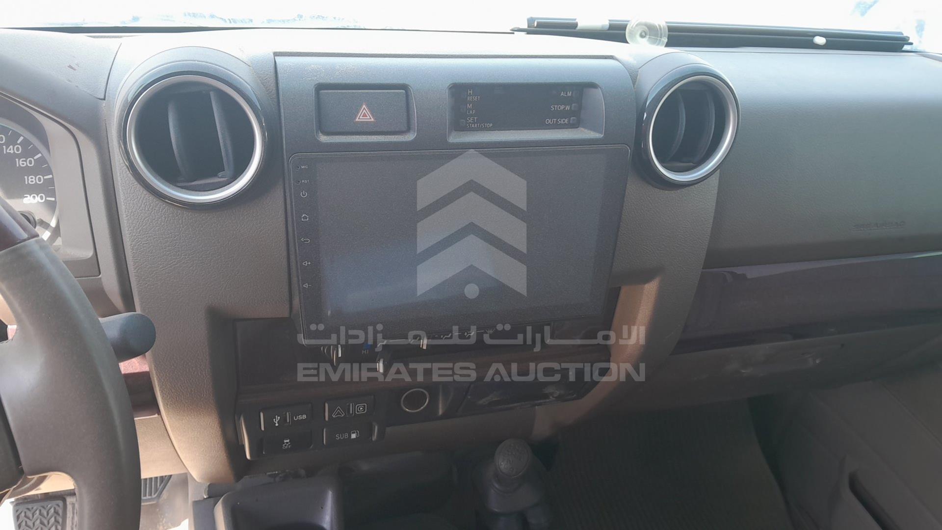 2022 TOYOTA LAND CRUISER VIN: JTFLU73J9NB063549
